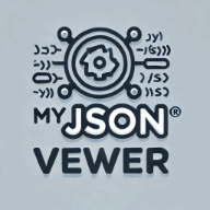 Easy JSON Viewer logo