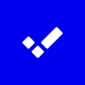 Blue Check logo