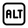 AltTextTGenerator logo