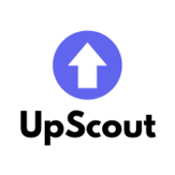 UpScout.co logo