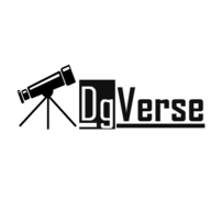 DgVerse logo