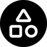 Shadcn UI Blocks logo
