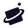 SquarePlanet logo