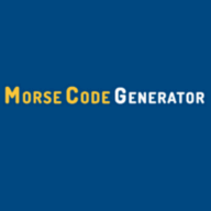 Morse Code Generator