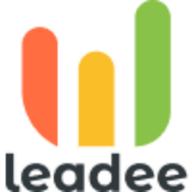 Leadee.io logo