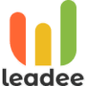 Leadee.io logo