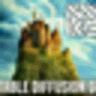 NMKD Stable Diffusion GUI logo