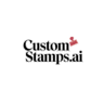 Custom Stamps AI logo