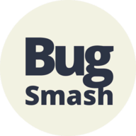BugSmash.io logo