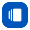 vCard SaaS GoBiz logo