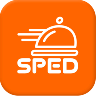 Sped Delivery logo