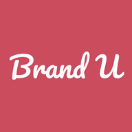 BrandU logo
