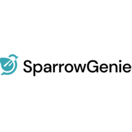 SparrowGenie logo