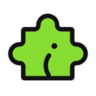 Beautiful Puzzle icon