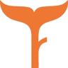 Postwhale logo