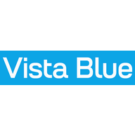 Vista Blue logo