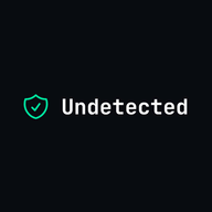 Undetected logo
