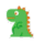 Dinosaur Game icon