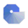 Bluesky Meter icon