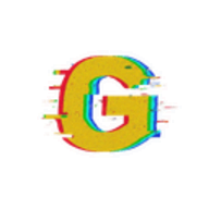 GlitchText.co logo