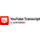 YouTube-Transcript.net icon