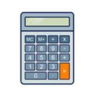 CDCalculator.net logo