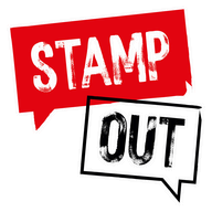 Stamp Out logo