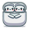 PairPods logo