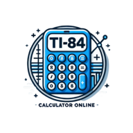 Ti-84calculatoronline.com logo