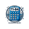 Ti-84calculatoronline.com icon