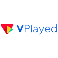 VPlayed VOD logo