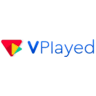 VPlayed VOD logo
