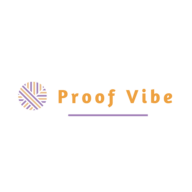 Proof Vibe logo