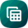 Zoho Sheet icon