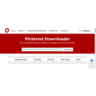 PinterestVideoDownload.io logo