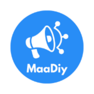 MaaDiy logo