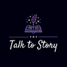 TalkToStory.ai logo