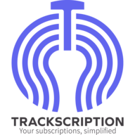 Trackscription