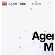 Agent TARS AI logo