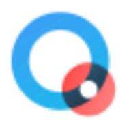 QR Planet logo