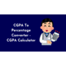 CGPA To Percentage Cal logo