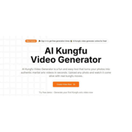 AI Kungfu Generator logo