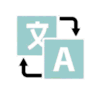 Fancy English Translator logo