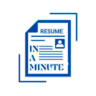 Resume In A Minute logo