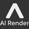AIRender.io icon