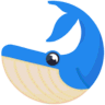 Whalegistic logo