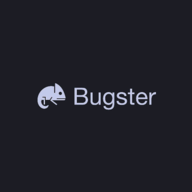 Bugster.dev logo