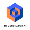 3D Generator AI icon