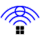 Binary Eye icon