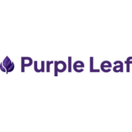PurpleLeaf.ai logo
